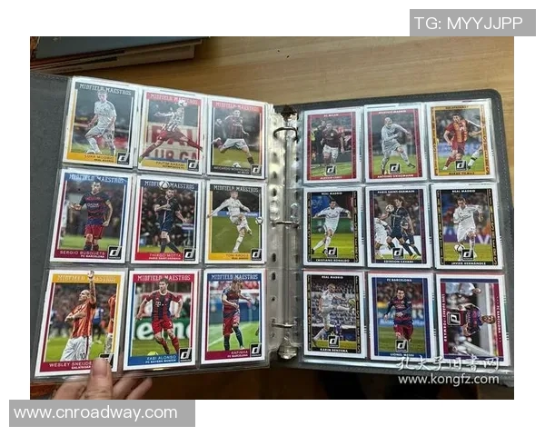 球星卡足球如何成功销售到海外市场提升球迷收藏价值